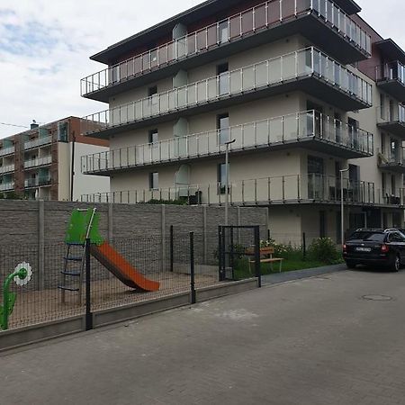Apartament Sloneczny Taras Kołobrzeg Exterior foto