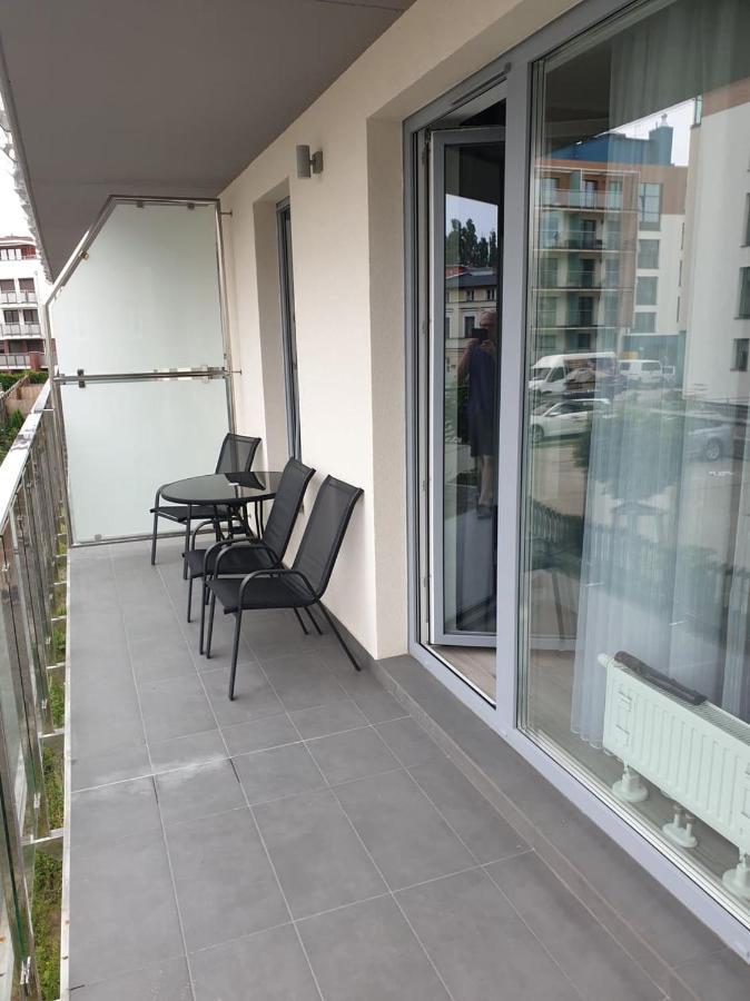 Apartament Sloneczny Taras Kołobrzeg Exterior foto
