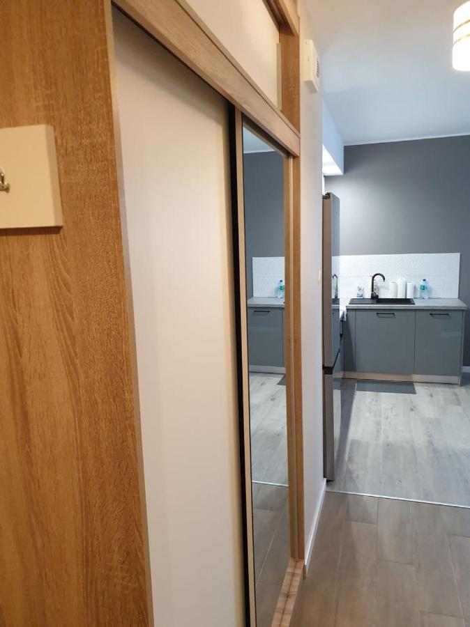 Apartament Sloneczny Taras Kołobrzeg Exterior foto