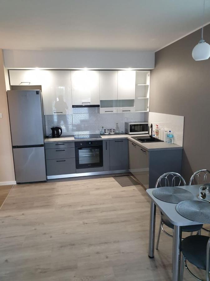 Apartament Sloneczny Taras Kołobrzeg Exterior foto