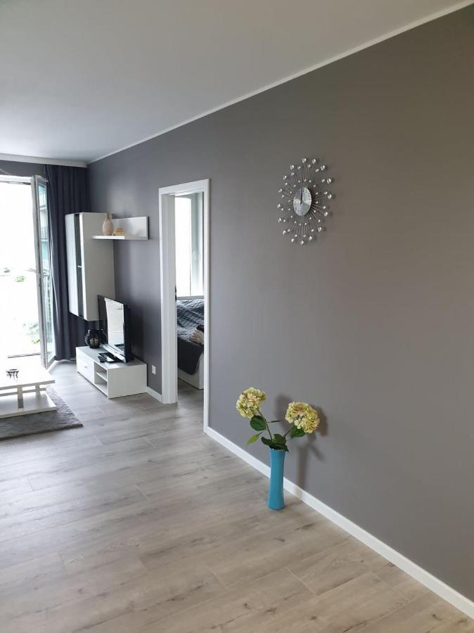 Apartament Sloneczny Taras Kołobrzeg Exterior foto