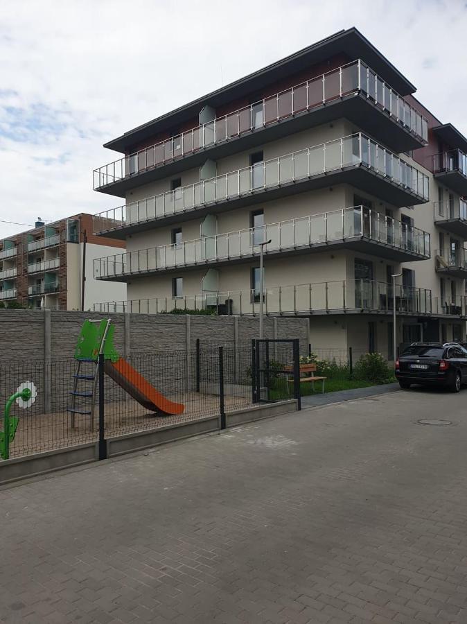 Apartament Sloneczny Taras Kołobrzeg Exterior foto